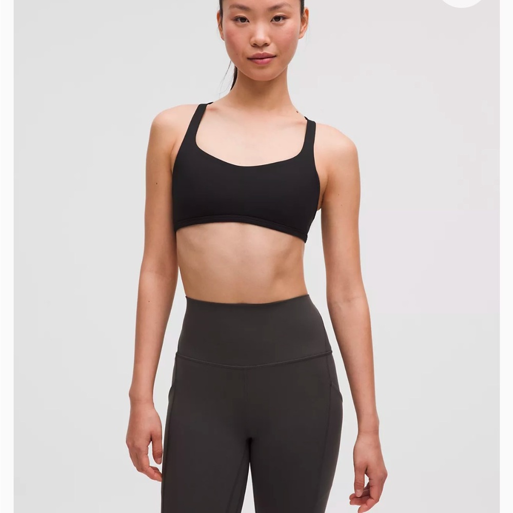 Lululemon Free to Be Wild Sports Bra